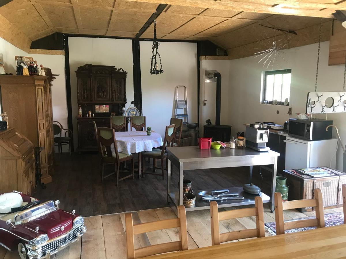 B&B Neuses Am Brand Sonnefeld 外观 照片