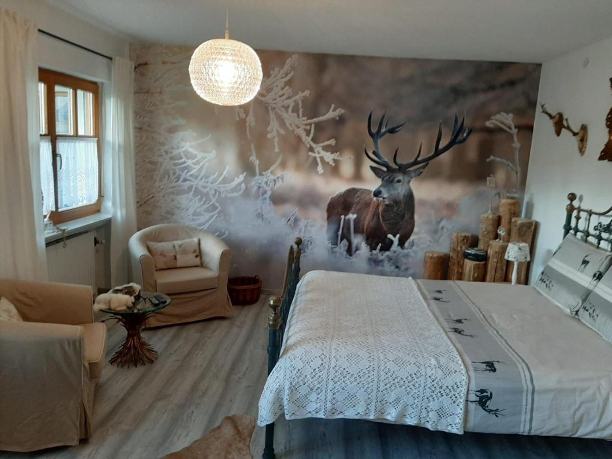 B&B Neuses Am Brand Sonnefeld 外观 照片