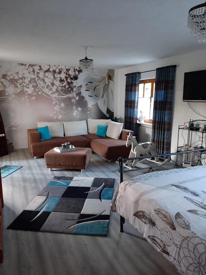B&B Neuses Am Brand Sonnefeld 外观 照片