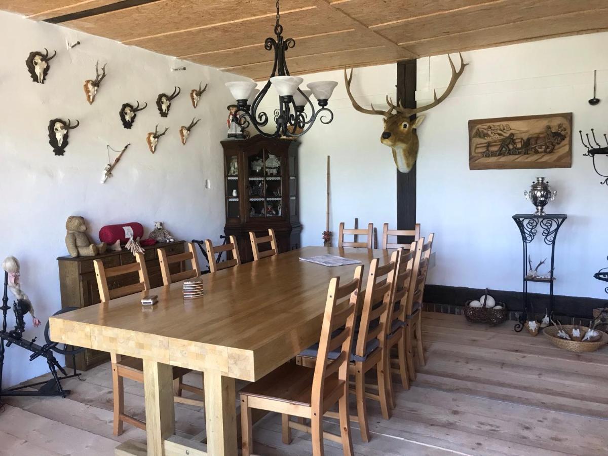B&B Neuses Am Brand Sonnefeld 外观 照片
